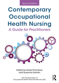 表紙画像: Contemporary Occupational Health Nursing 2nd edition 9781138703025