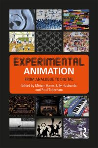 Cover image: Experimental Animation 1st edition 9781138702981