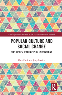 صورة الغلاف: Popular Culture and Social Change 1st edition 9780367559403