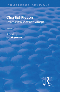 Cover image: Chartist Fiction 1st edition 9781138702370