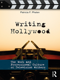 Cover image: Writing Hollywood 1st edition 9781138229822