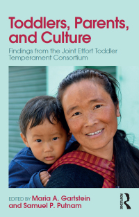 Cover image: Toddlers, Parents and Culture 1st edition 9781138702301