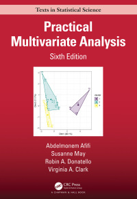 Cover image: Practical Multivariate Analysis 6th edition 9781138702226