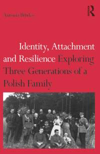 Imagen de portada: Identity, Attachment and Resilience 1st edition 9781138701724