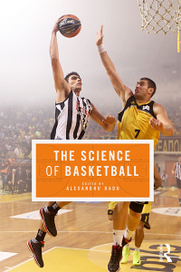 Cover image: The Science of Basketball 1st edition 9781138701540