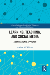 Imagen de portada: Learning, Teaching, and Social Media 1st edition 9781138701373