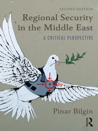 Titelbild: Regional Security in the Middle East 2nd edition 9781138701342