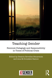 Titelbild: Teaching Gender 1st edition 9781138701236