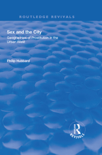 Cover image: Sex and the City 1st edition 9781138700680