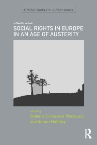 Cover image: SOCIAL RIGHTS IN EUROPE IN AN AGE OF AUSTERITY 1st edition 9781138700598