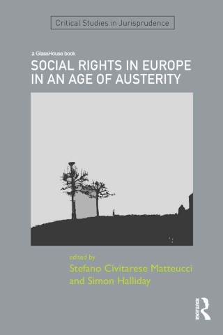 表紙画像: SOCIAL RIGHTS IN EUROPE IN AN AGE OF AUSTERITY 1st edition 9781138700598