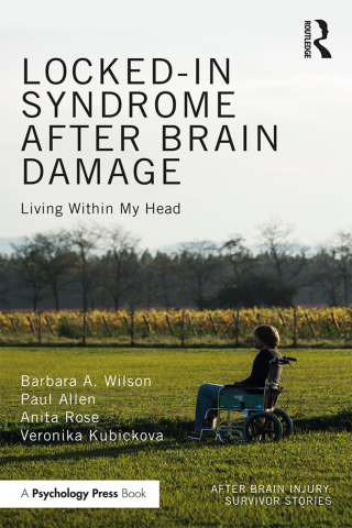 Cover image: Locked-in Syndrome after Brain Damage 1st edition 9781138700406