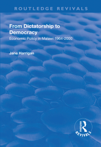 Imagen de portada: From Dictatorship to Democracy 1st edition 9781138635029