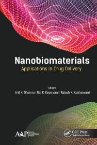 Cover image: Nanobiomaterials 1st edition 9781774636442