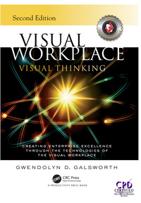 صورة الغلاف: Visual Workplace Visual Thinking 1st edition 9781138684683