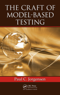 Cover image: The Craft of Model-Based Testing 1st edition 9781498712286
