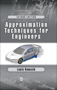 Omslagafbeelding: Approximation Techniques for Engineers 2nd edition 9781138700055