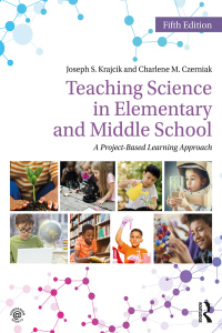 Cover image: Teaching Science in Elementary and Middle School 5th edition 9781138700031
