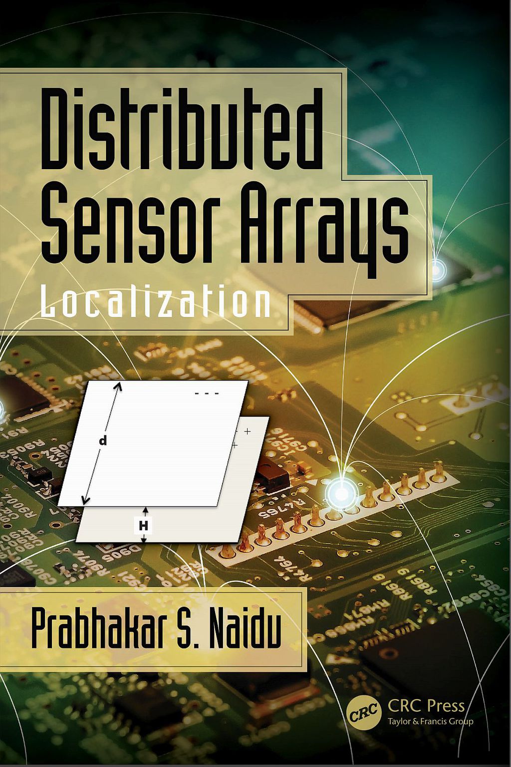 Distributed Sensor Arrays Localization 1st Edition