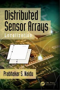 Cover image: Distributed Sensor Arrays 1st edition 9781032339481