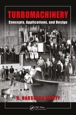 Cover image: Turbomachinery 1st edition 9781138640696