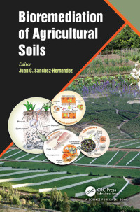 Immagine di copertina: Bioremediation of Agricultural Soils 1st edition 9780367780173