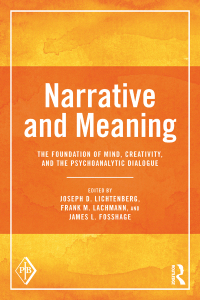 Imagen de portada: Narrative and Meaning 1st edition 9781138638037