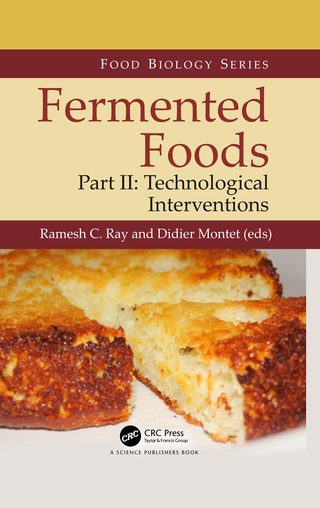 Imagen de portada: Fermented Foods, Part II 1st edition 9781138637849