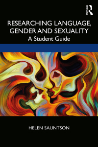Cover image: Researching Language, Gender and Sexuality 1st edition 9781138637344