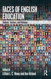 Cover image: Faces of English Education 1st edition 9781138201576