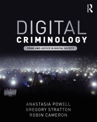 Imagen de portada: Digital Criminology 1st edition 9781138636736