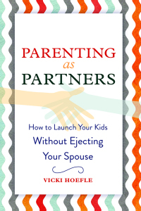 Cover image: Parenting as Partners 1st edition 9781138636613