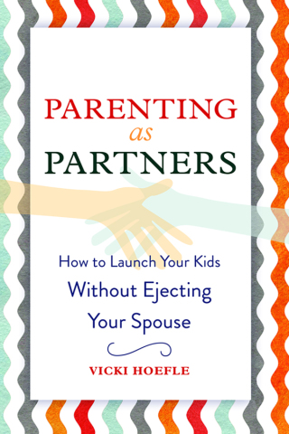 Imagen de portada: Parenting as Partners 1st edition 9781629561752