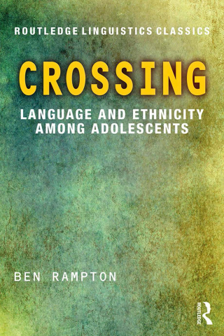 Imagen de portada: Crossing 3rd edition 9781138636583