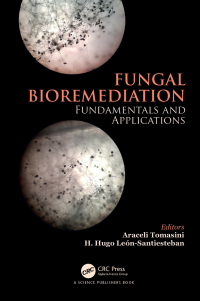 Omslagafbeelding: Fungal Bioremediation 1st edition 9780367780227