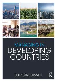 Imagen de portada: Managing in Developing Countries 1st edition 9781138636361