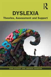 Cover image: Dyslexia 1st edition 9781138636262