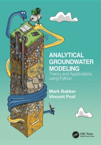 Imagen de portada: Analytical Groundwater Modeling 1st edition 9781138605633