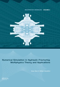 Cover image: Numerical Simulation in Hydraulic Fracturing: Multiphysics Theory and Applications 1st edition 9781138029620
