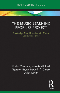 Imagen de portada: The Music Learning Profiles Project 1st edition 9780367607296