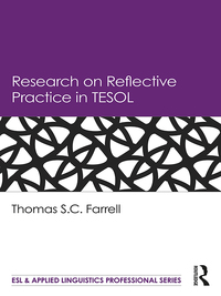 Cover image: Research on Reflective Practice in TESOL 1st edition 9781138635906