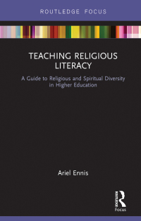 Omslagafbeelding: Teaching Religious Literacy 1st edition 9781138635852