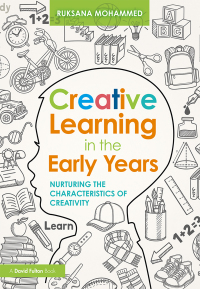 Cover image: Creative Learning in the Early Years 1st edition 9781138635395