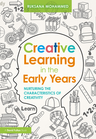 Omslagafbeelding: Creative Learning in the Early Years 1st edition 9781138635395