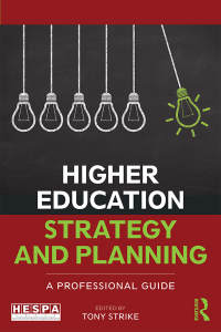 Cover image: Higher Education Strategy and Planning 1st edition 9781138635265