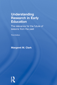 Imagen de portada: Understanding Research in Early Education 3rd edition 9781138634831