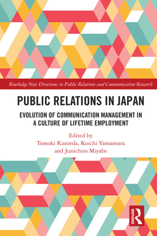 Cover image: Public Relations in Japan 1st edition 9780367665371