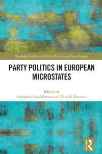 Omslagafbeelding: Party Politics in European Microstates 1st edition 9781032378497