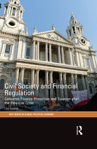 Cover image: Civil Society and Financial Regulation 1st edition 9781138634428