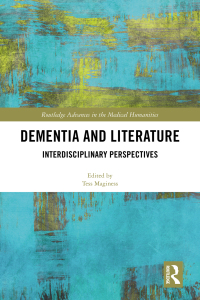 صورة الغلاف: Dementia and Literature 1st edition 9781138633476